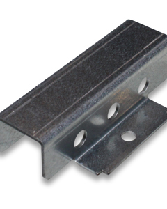 Guiding profile for post square manual RelaxGo